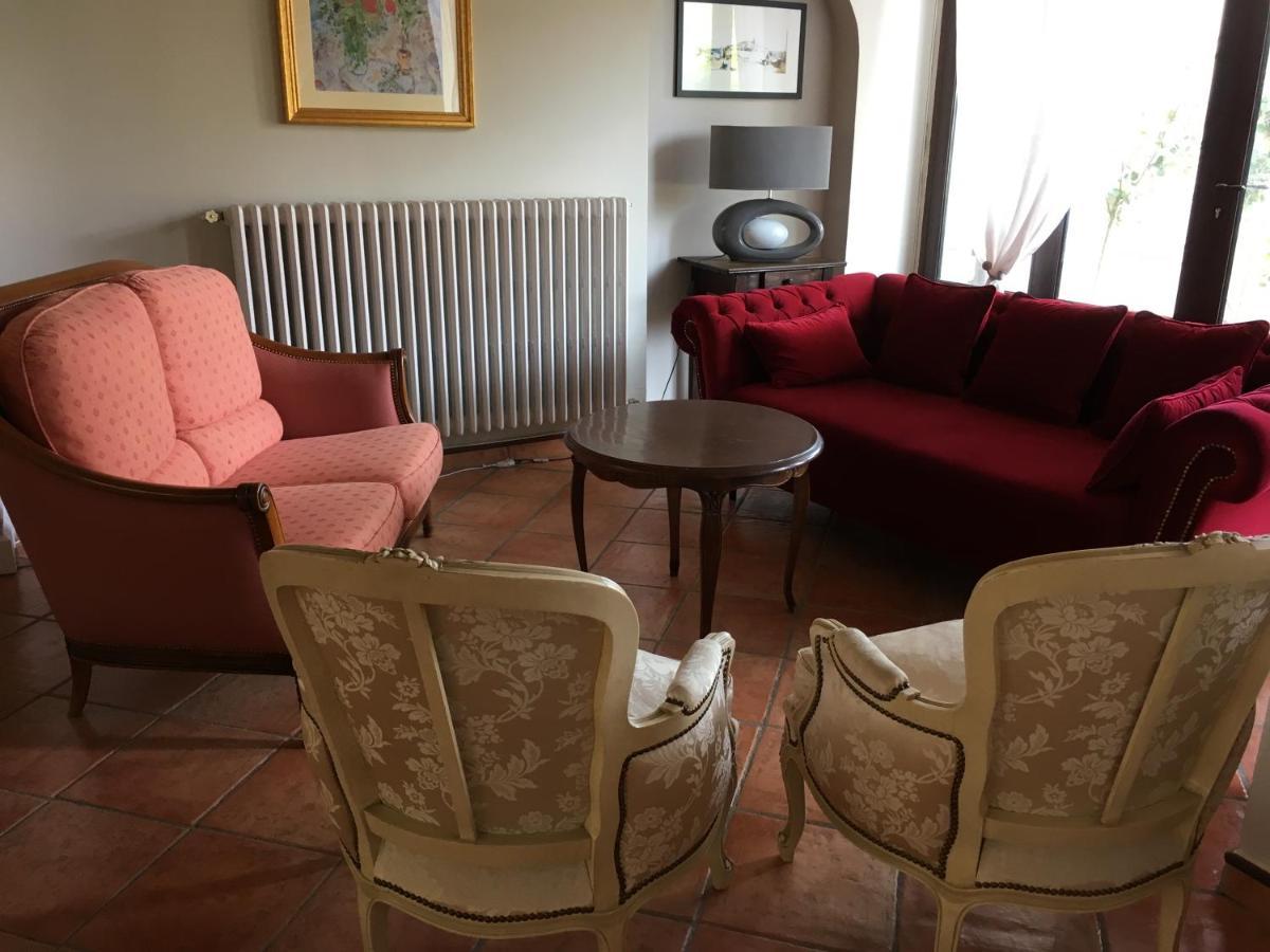 亞維農Mas Halcyon Provence住宿加早餐旅馆 外观 照片