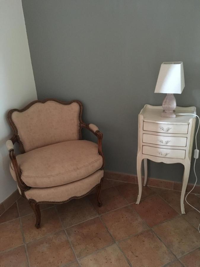 亞維農Mas Halcyon Provence住宿加早餐旅馆 外观 照片