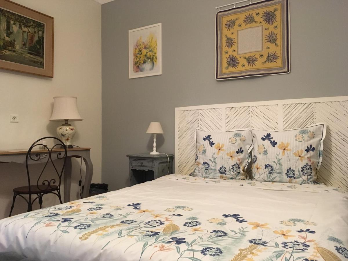 亞維農Mas Halcyon Provence住宿加早餐旅馆 外观 照片